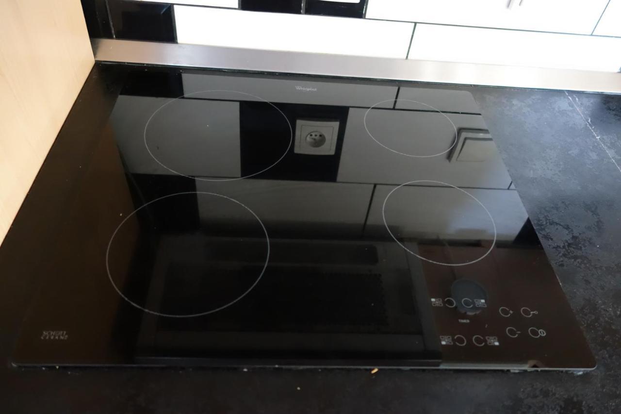 Apartman Hulin, Chrastany - Bily Exterior foto