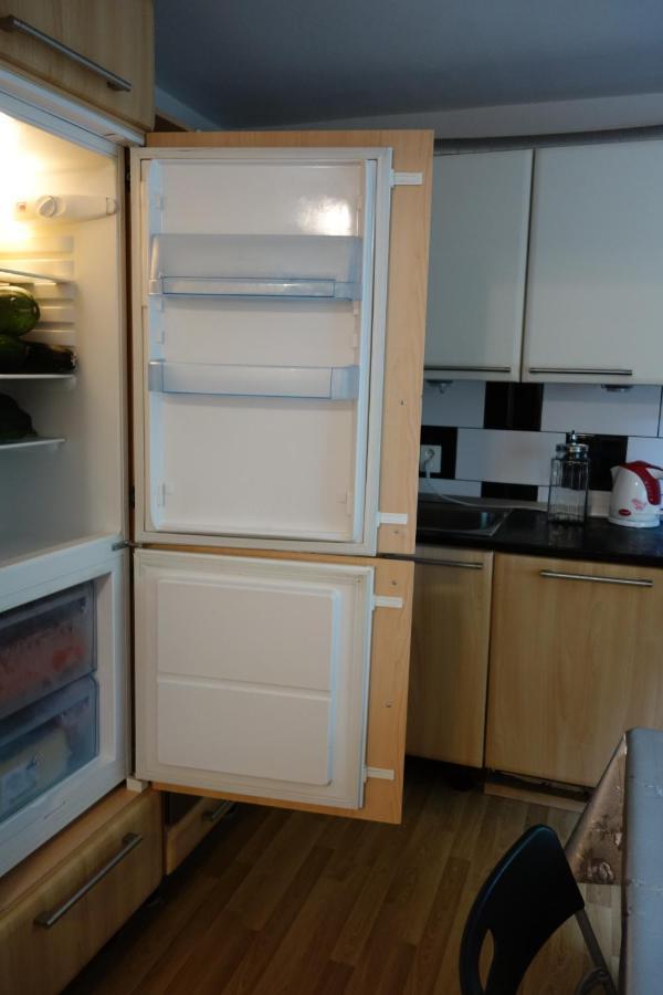 Apartman Hulin, Chrastany - Bily Exterior foto